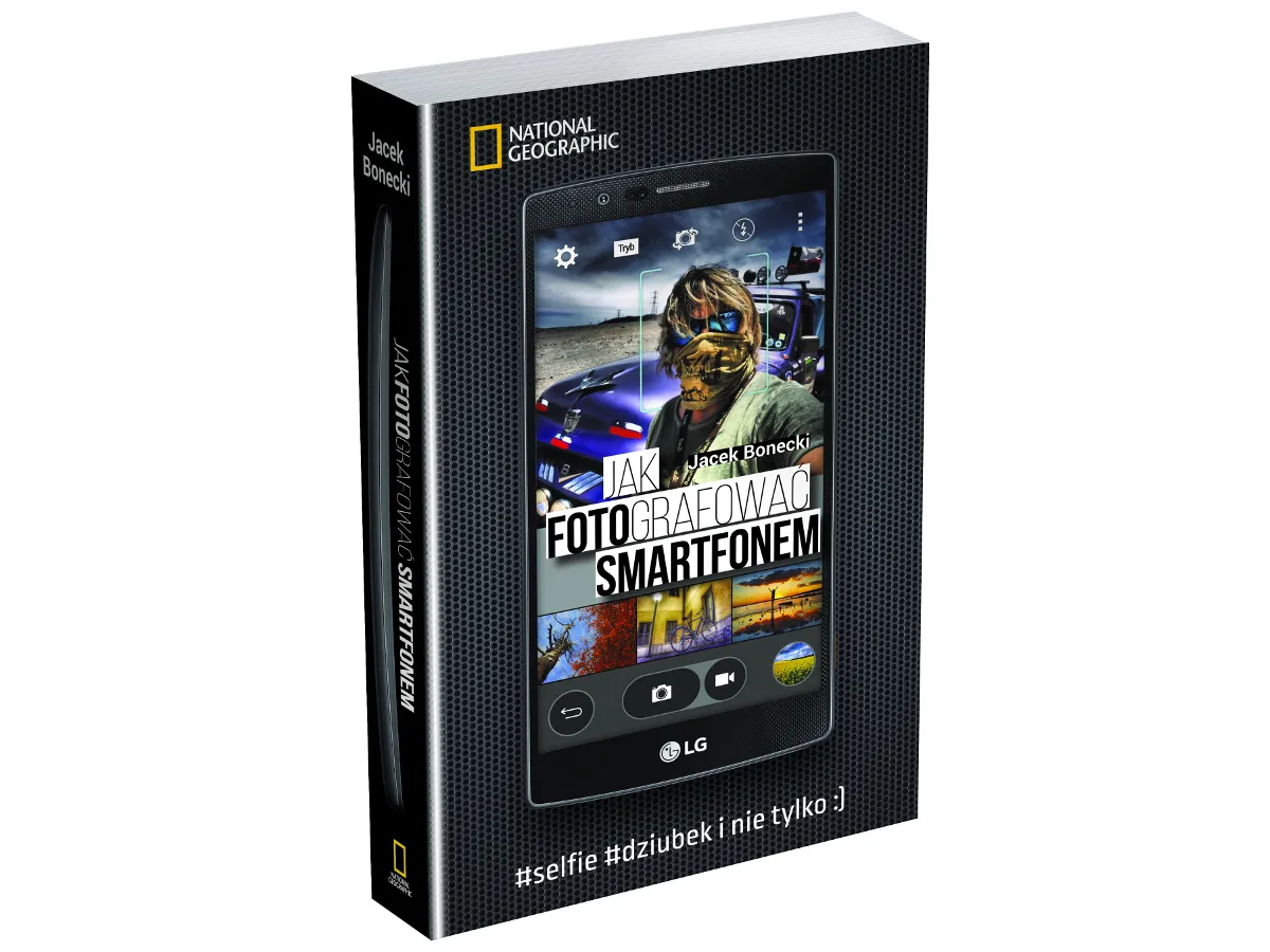 złota godzina fotografia smartfonem