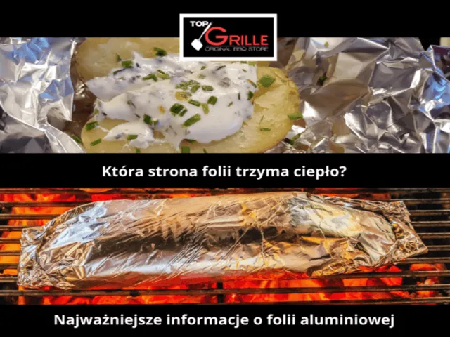 Zdjęcie Czy folie aluminiową można do piekarnika? Bezpieczne użycie i zagrożenia