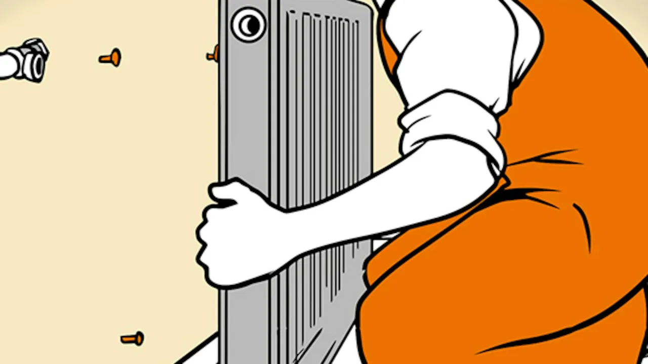 Zdjęcie Jak odkręcić grzejnik i uniknąć problemów z ogrzewaniem w domu