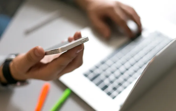 Zdjęcie Jak udostępnić internet z telefonu na komputer przez bluetooth bez problemów