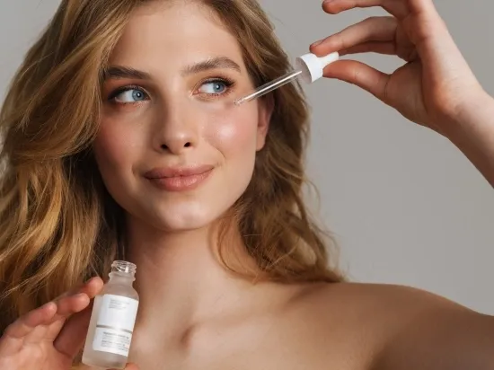 Zdjęcie Serum rozświetlające do twarzy: jak uzyskać promienną skórę