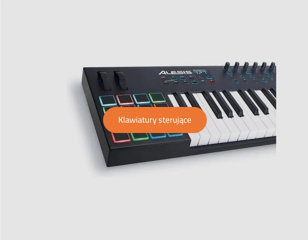 Zdjęcie Klawisze midi a tradycyjne instrumenty klawiszowe - jakie są różnice?
