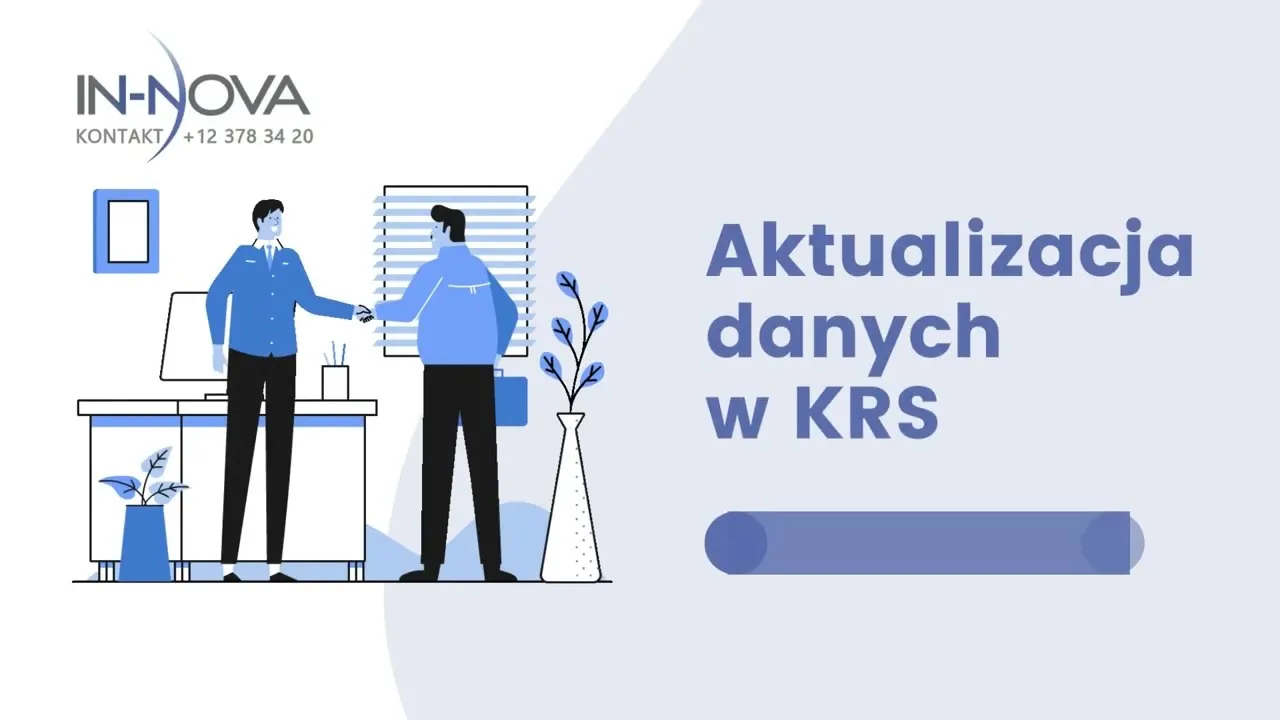 Zdjęcie Jak dokonać zmiany w KRS - prosta droga do aktualizacji danych