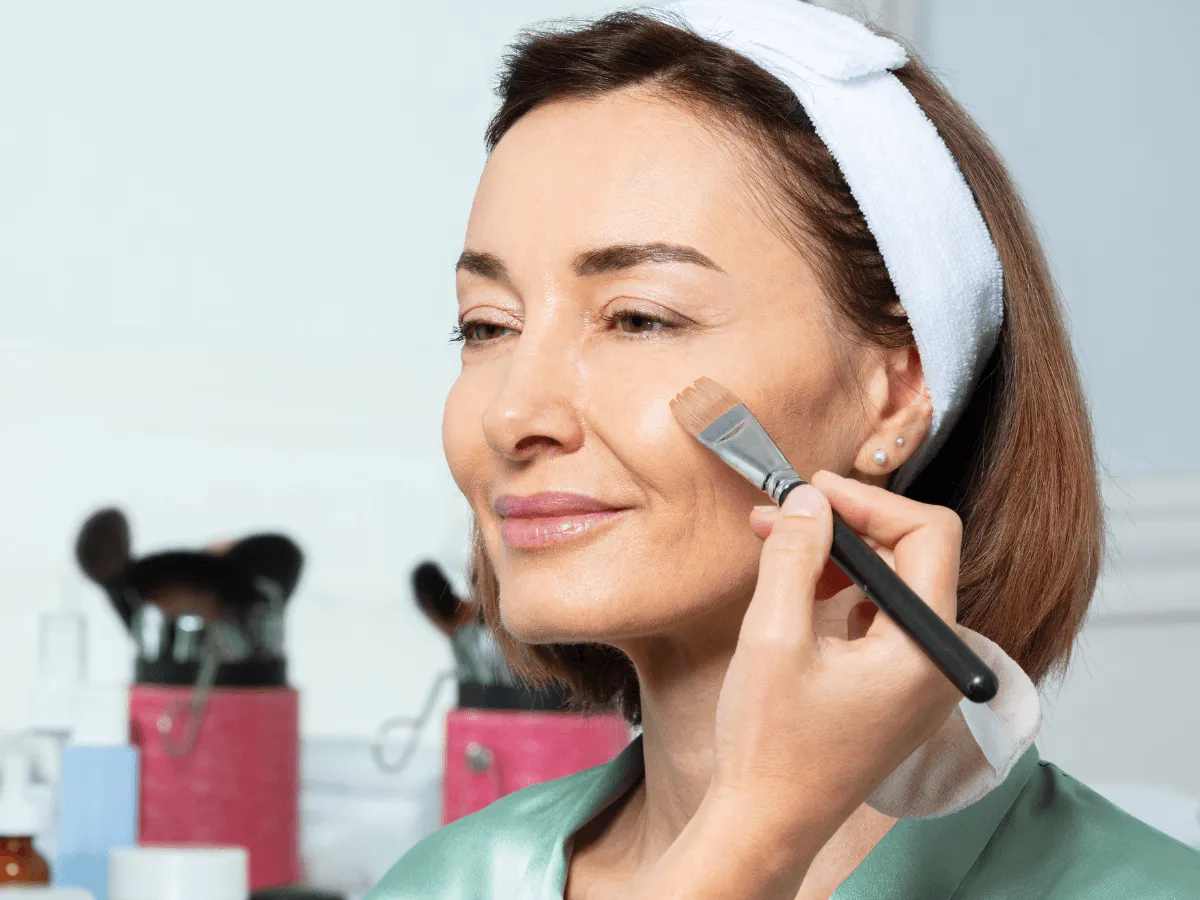 Hean Praline Revitalizing Caviar Extract Foundation opakowanie