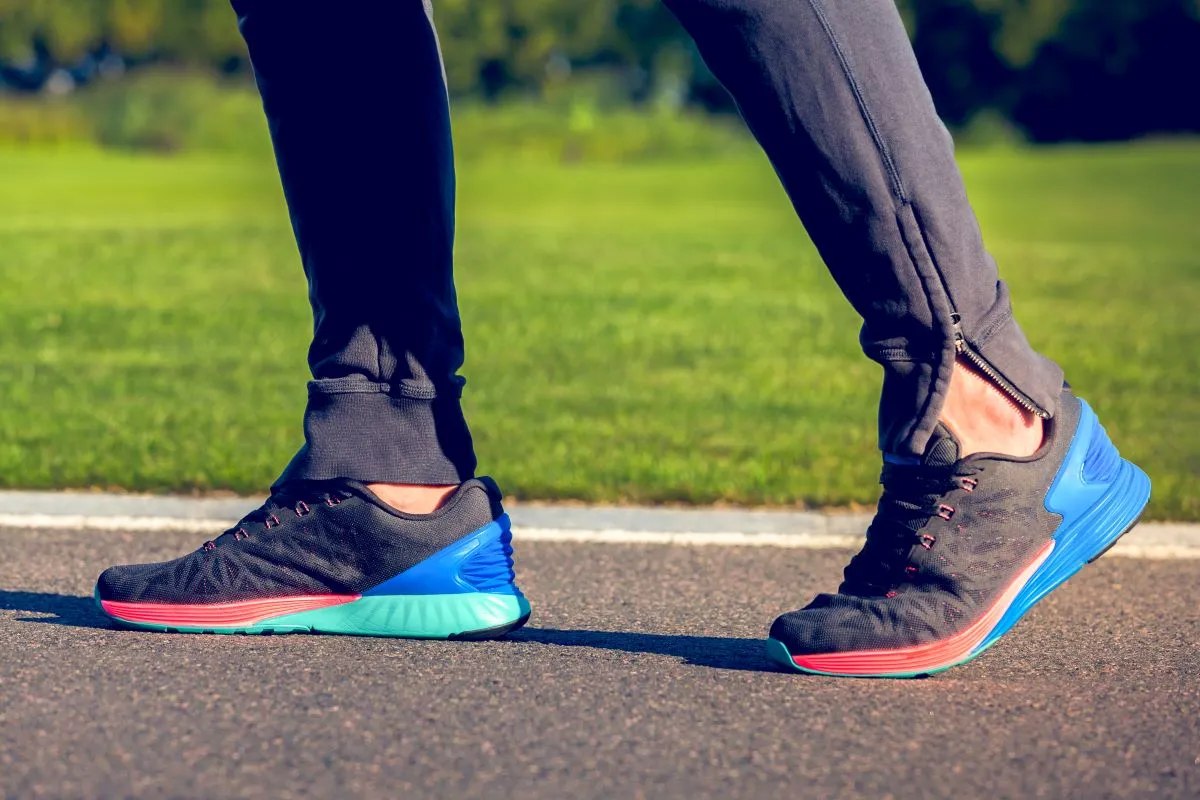 typy stopy pronacja supinacja neutralna test wodny