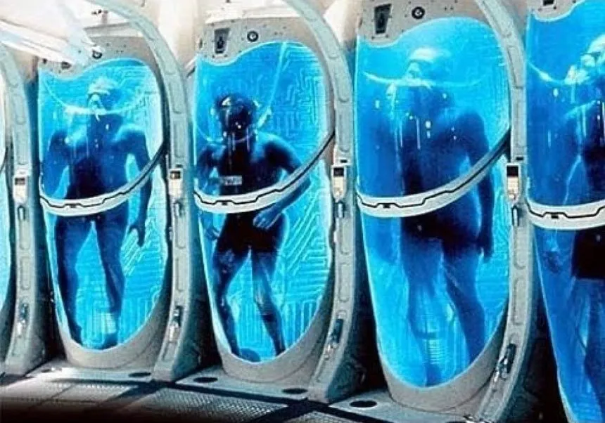 Krioprezerwacja ciała ludzkiego