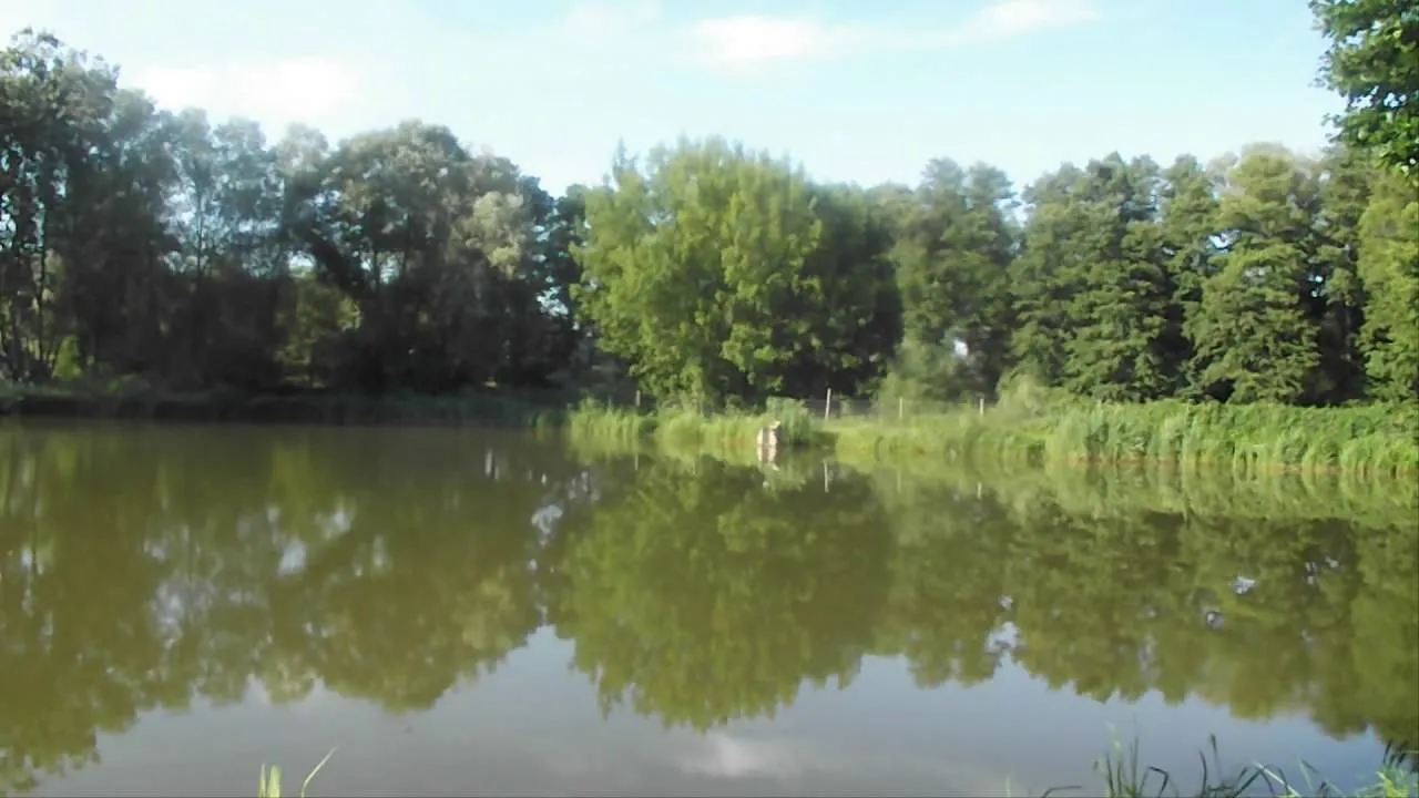 łowisko r&oacute;żany potok widok og&oacute;lny