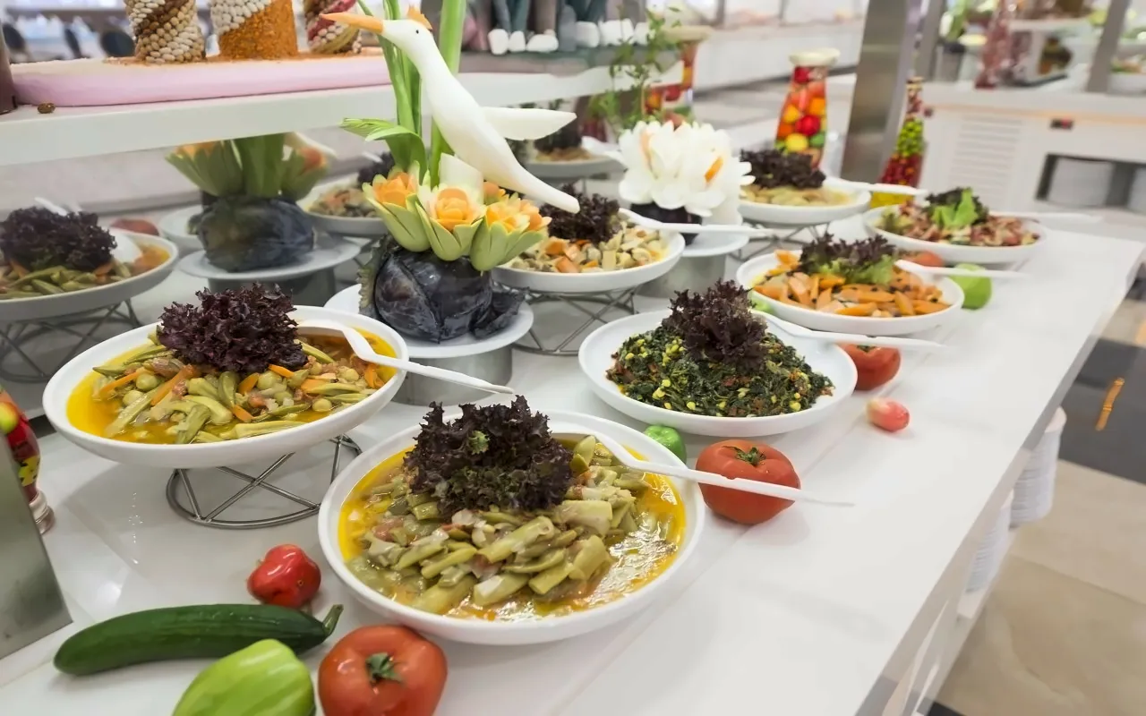 Diamond Premium Hotel & Spa Buffet Restaurant