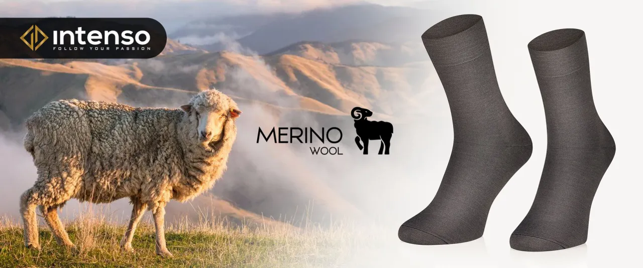 wełna merino vs syntetyki skarpety