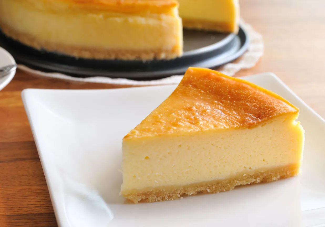 Sernik gotowy idealny