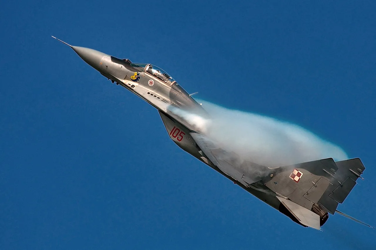 Air Show Radom wystawa statyczna samoloty