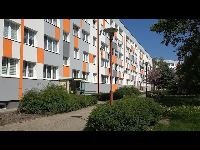 Termomodernizacja bloku sp&oacute;łdzielczego