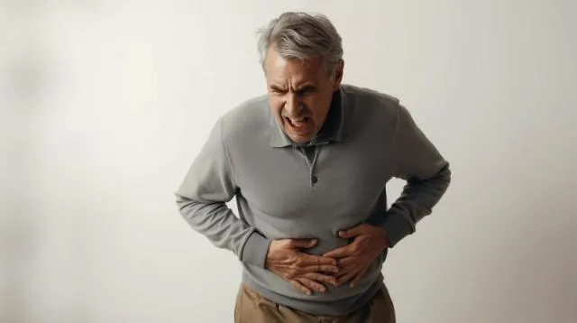 Kiedy iść do lekarza z bólem brzucha