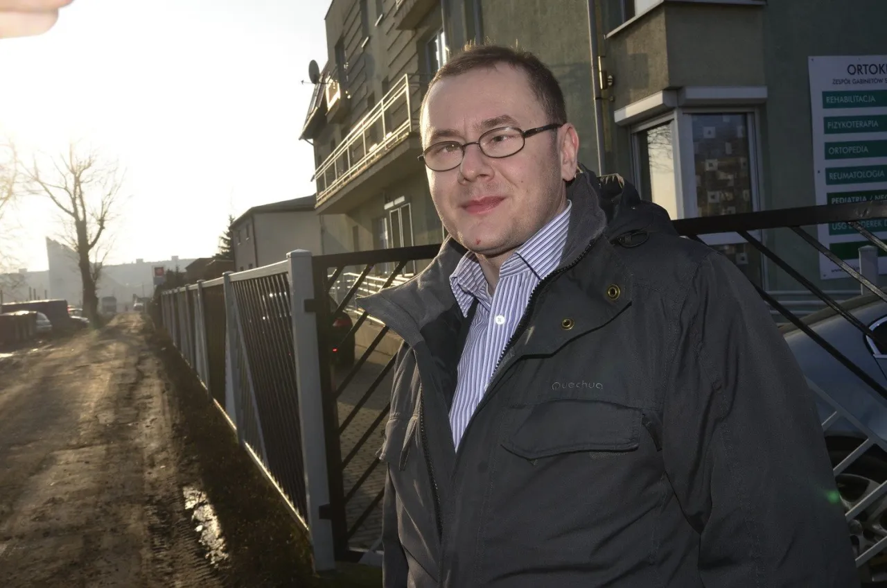 Mapa Polski z zaznaczonymi r&oacute;żnicami w dietach radnych osiedlowych