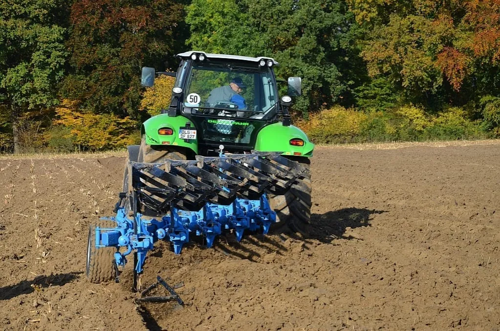 rodzaje zabezpieczeń pług obrotowy