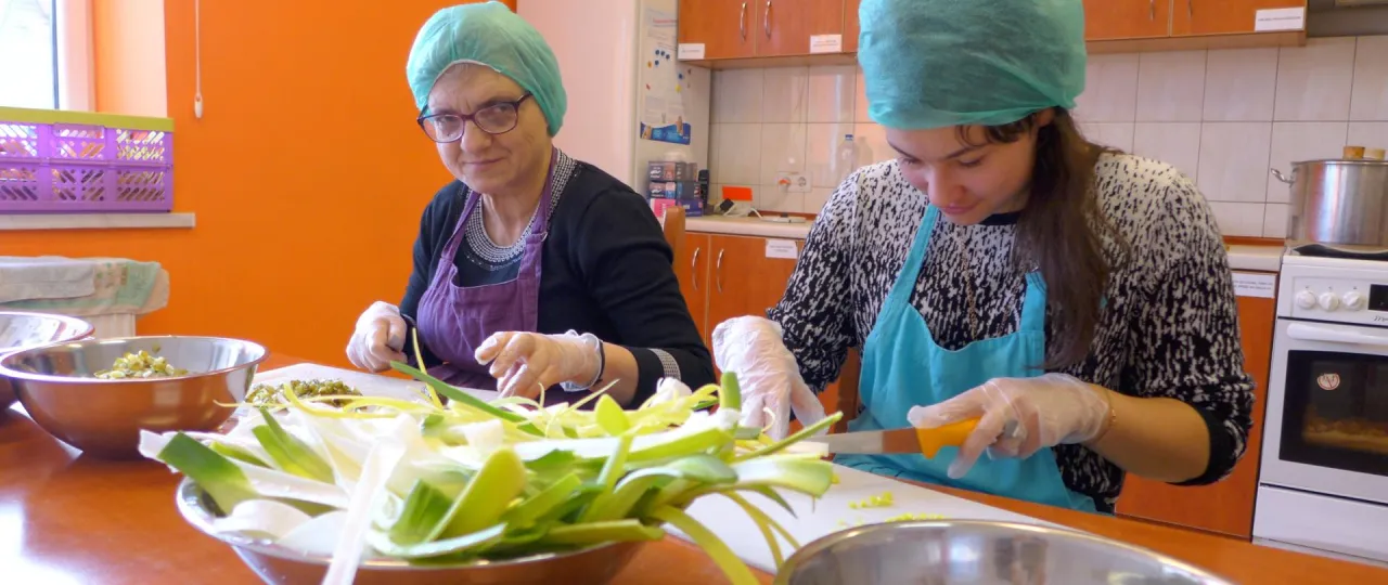 Warsztaty Terapii Zajęciowej