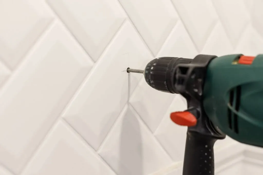 wiercenie w gresie technika krok po kroku