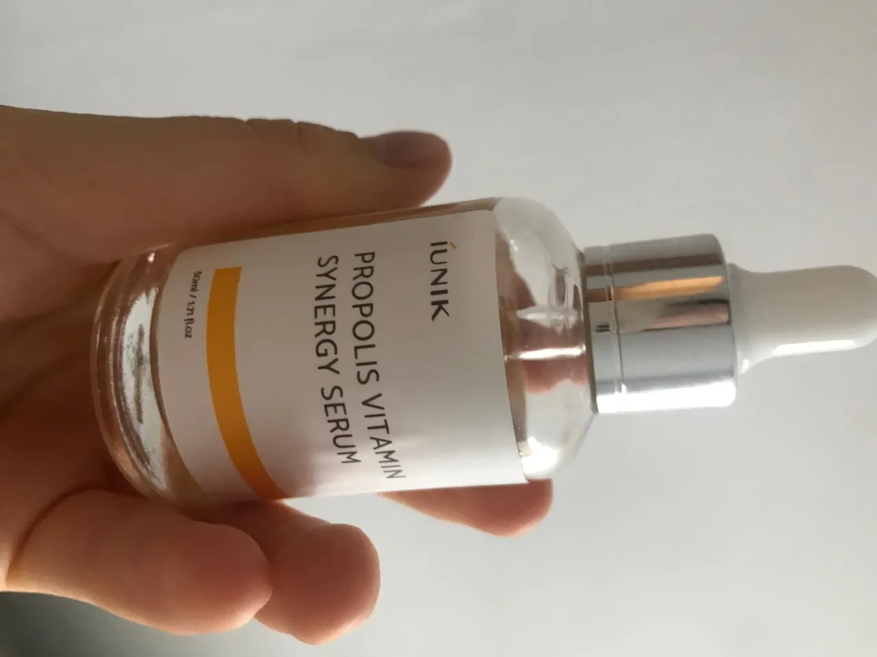 iUNIK sera rewitalizujące porównanie