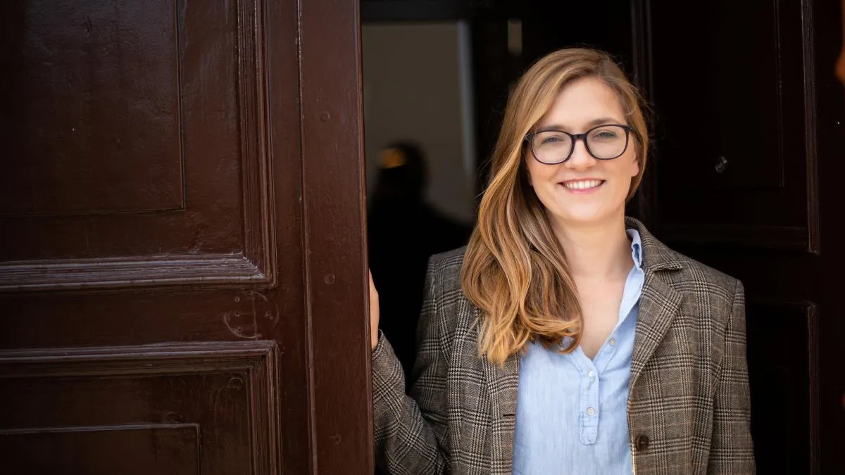 Magdalena Biejat zdjęcia wizerunek polityczny