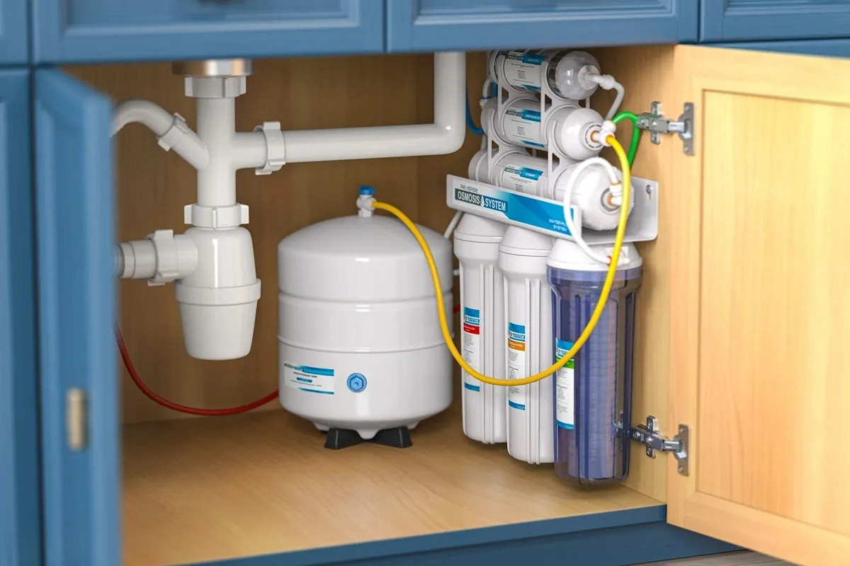 Rodzaje filtr&oacute;w do wody z kranu por&oacute;wnanie