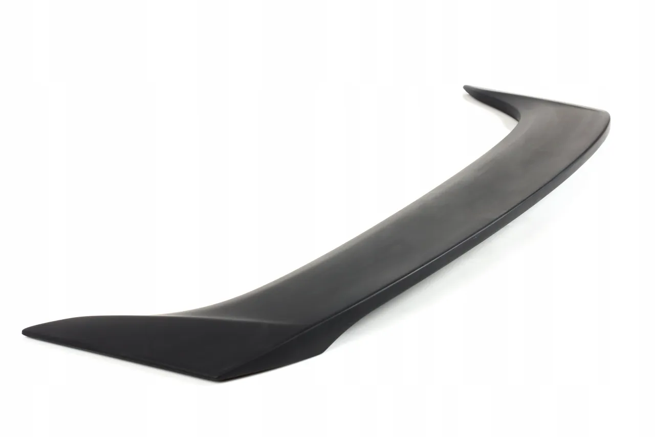 Materiały na spoilery samochodowe (ABS, laminat, wł&oacute;kno węglowe)