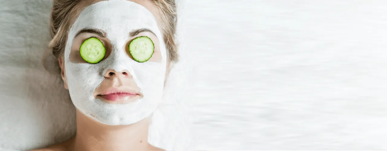 DIY Gesichtsmasken Zutaten