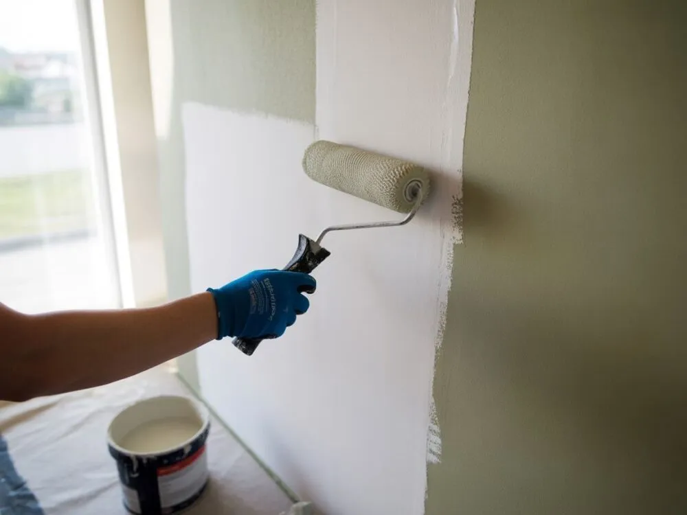 Problemy z gładzią po braku gruntowania