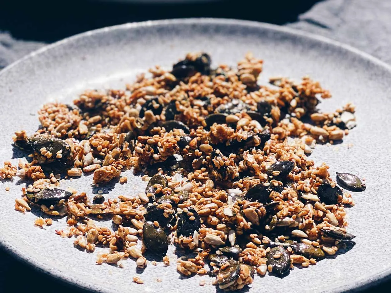 Pipasa Salatbar frische Zutaten