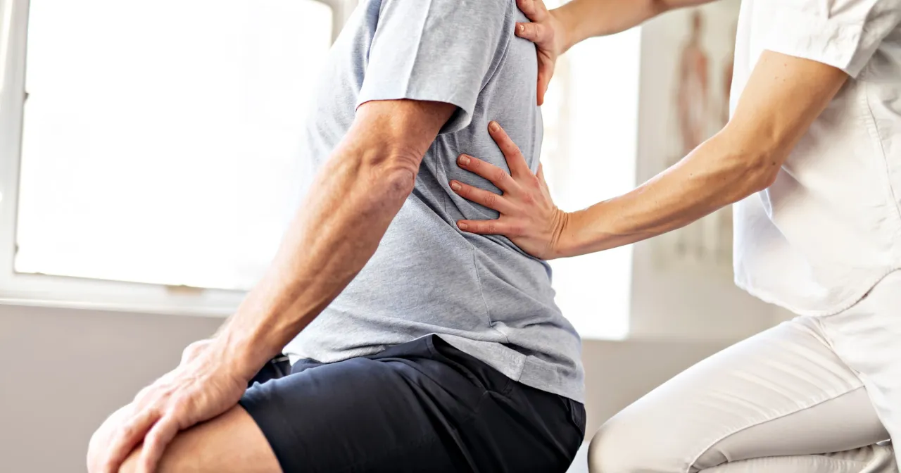 Różne problemy zdrowotne wspierane przez fizjoterapię