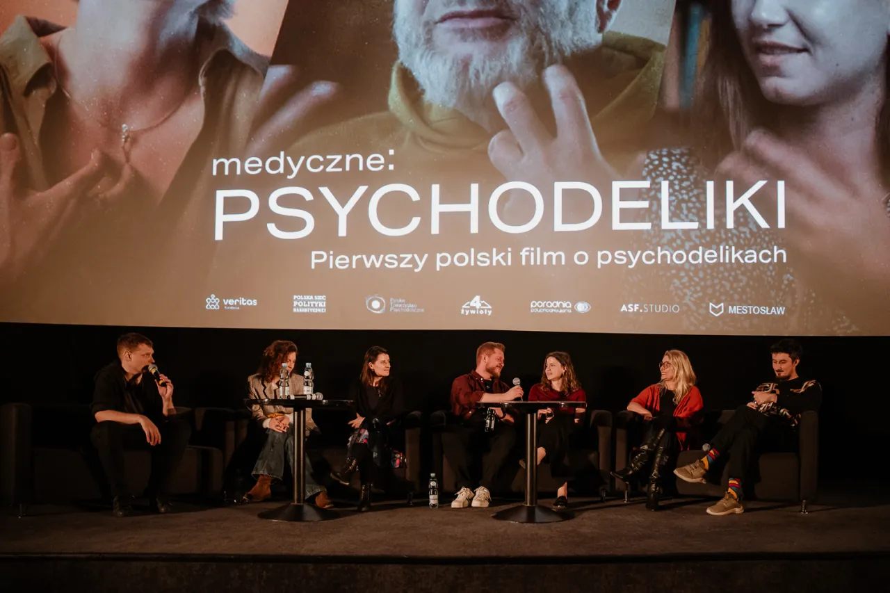 Historia i działanie psychodelik&oacute;w