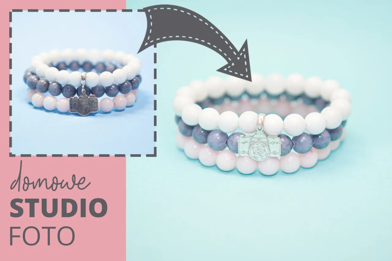 Domowe studio fotograficzne DIY