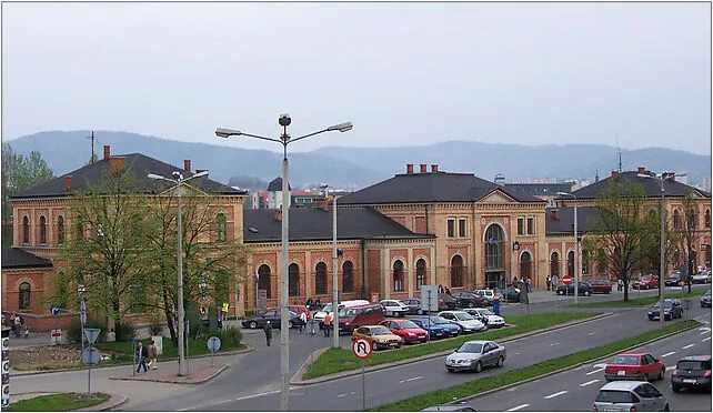 Dworzec PKS Bielsko-Biała Warszawska 7