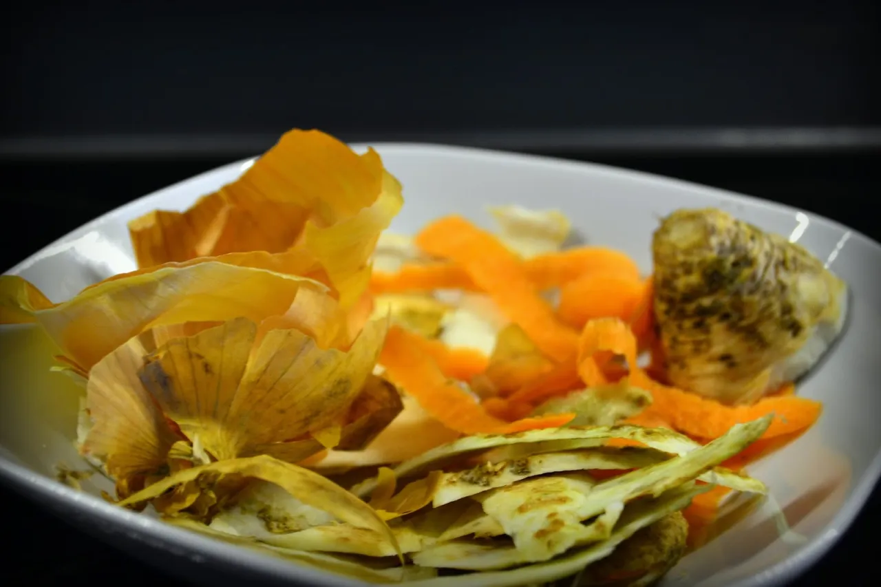 przepis na bulion z obierek