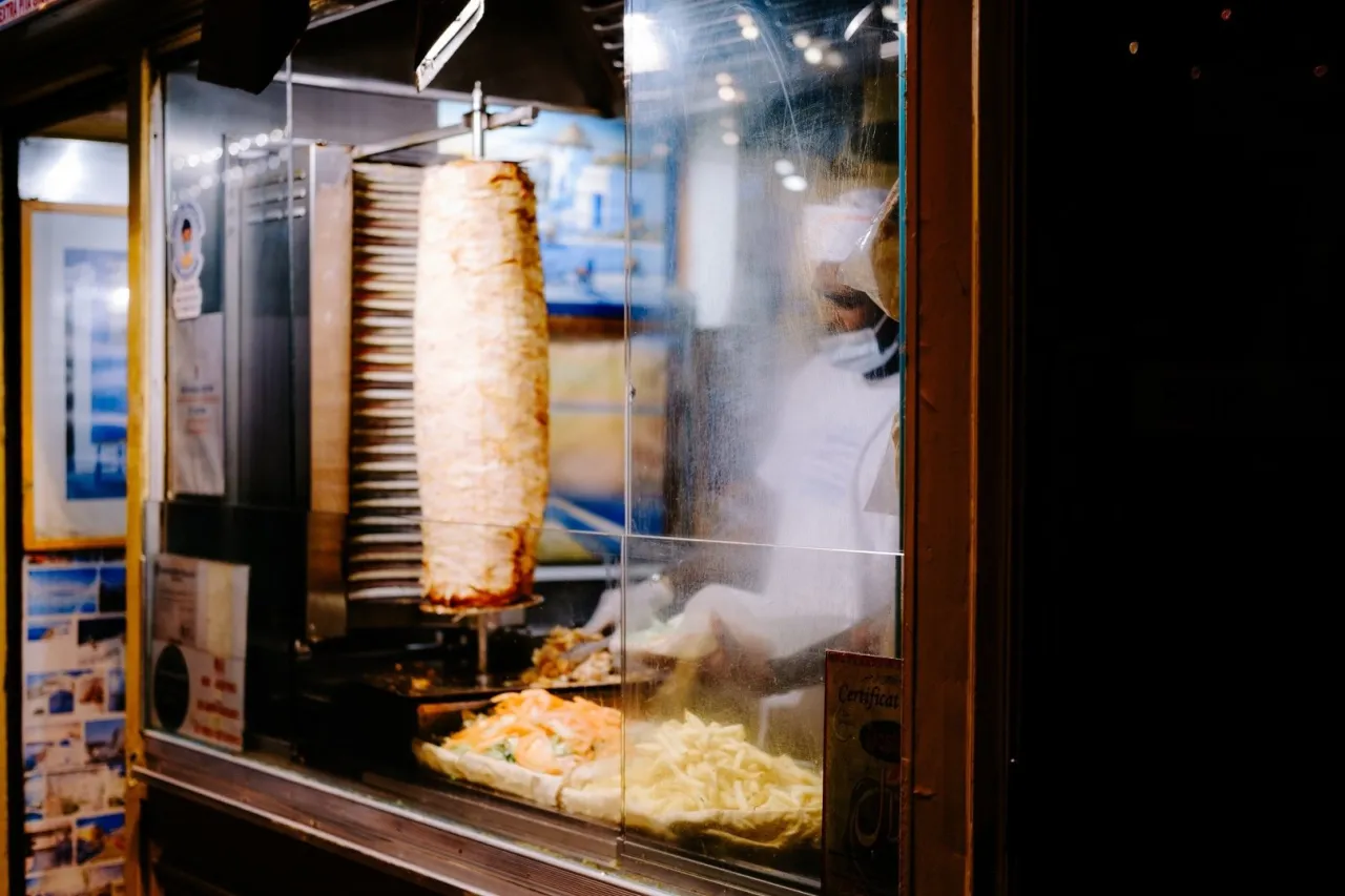 Zdjęcie Czy kebab jest niezdrowy? Odkryj ukryte zagrożenia dla zdrowia