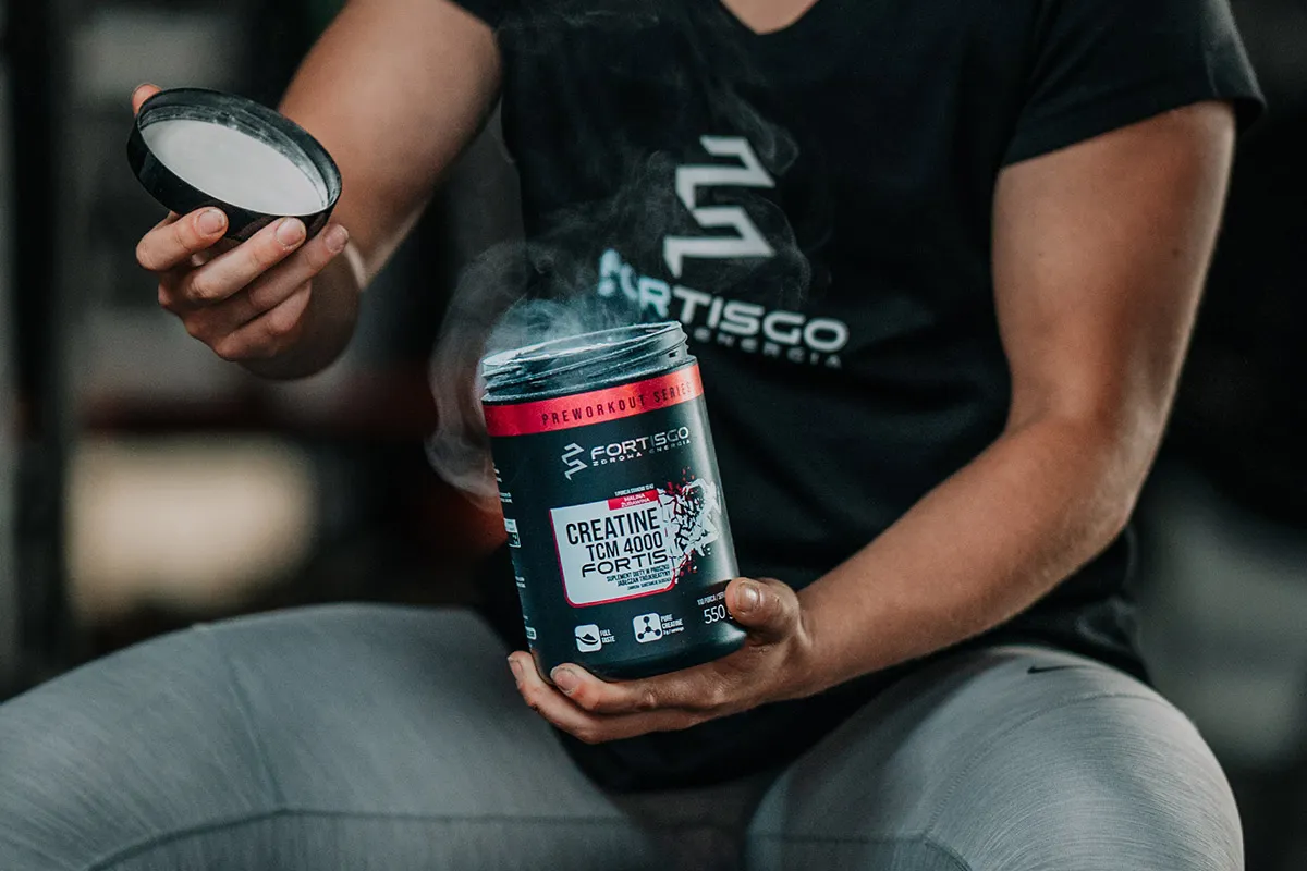 Suplementy przedtreningowe składniki aktywne