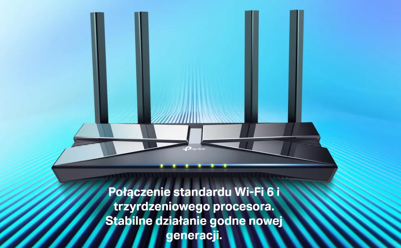 router wifi 6