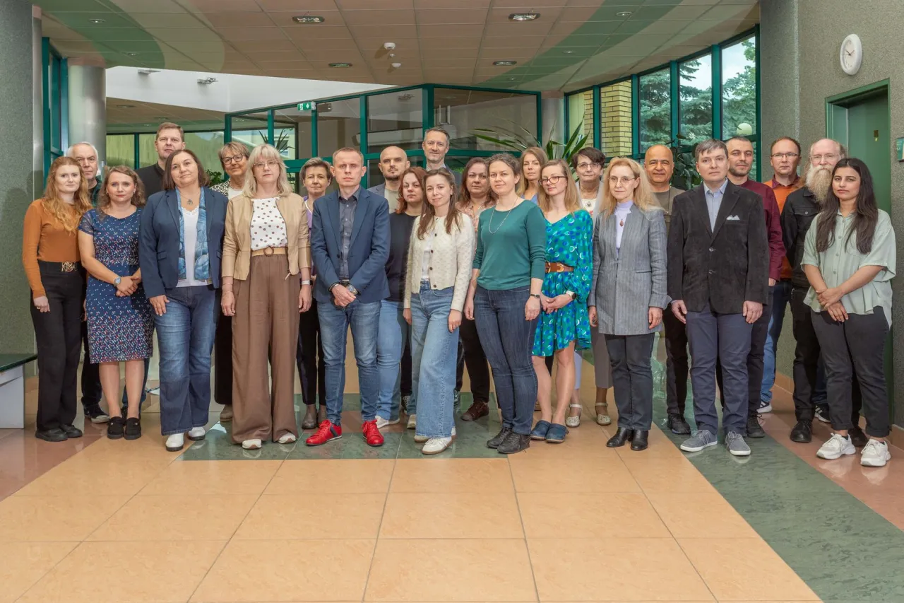 Uniwersytet Ł&oacute;dzki budynki pracownicy