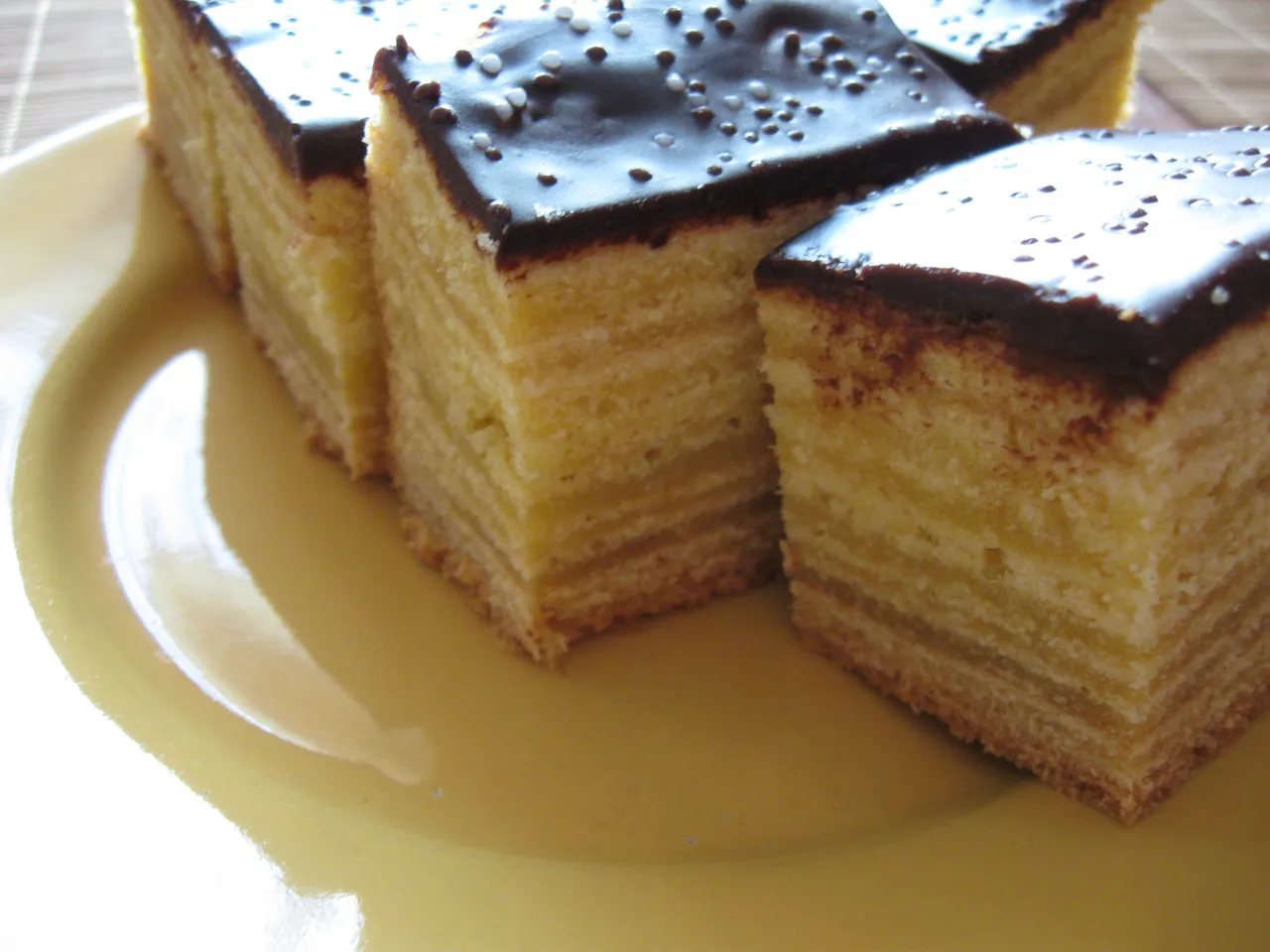 Sękacz domowy błędy