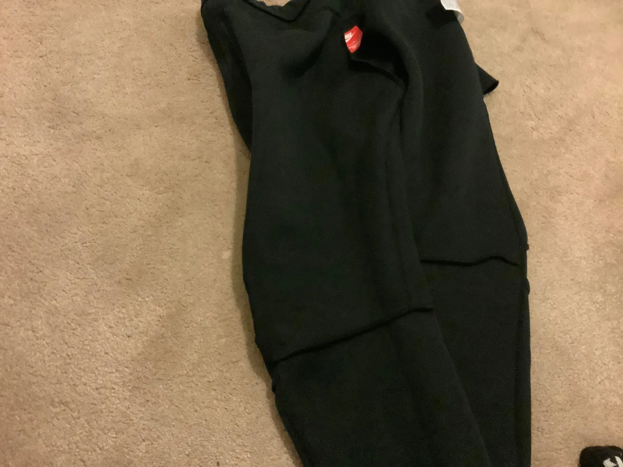 oryginalne szwy nike tech fleece detale