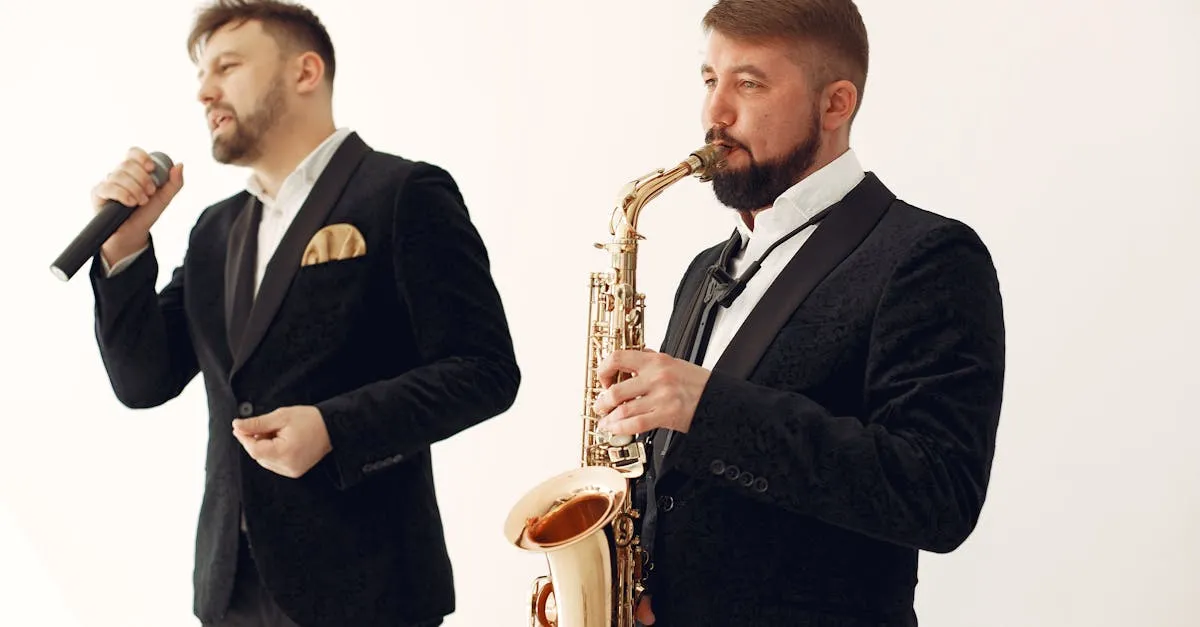 Zdjęcie Jazz w filmach noir: jak muzyka buduje mroczny klimat?