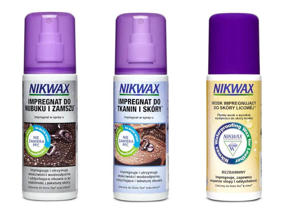 Zdjęcie Najlepszy impregnat do butów – jak wybrać odpowiedni produkt?