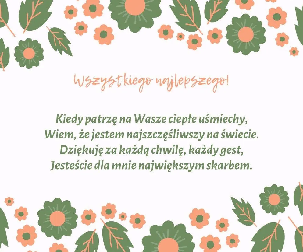 r&oacute;żne rodzaje życzeń na dzień babci