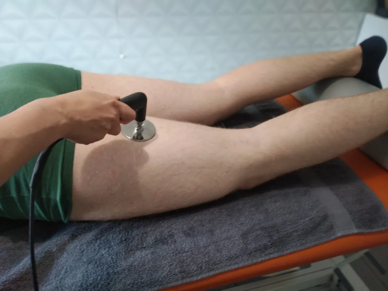 Fizjoterapeuta czy masażysta rwa kulszowa