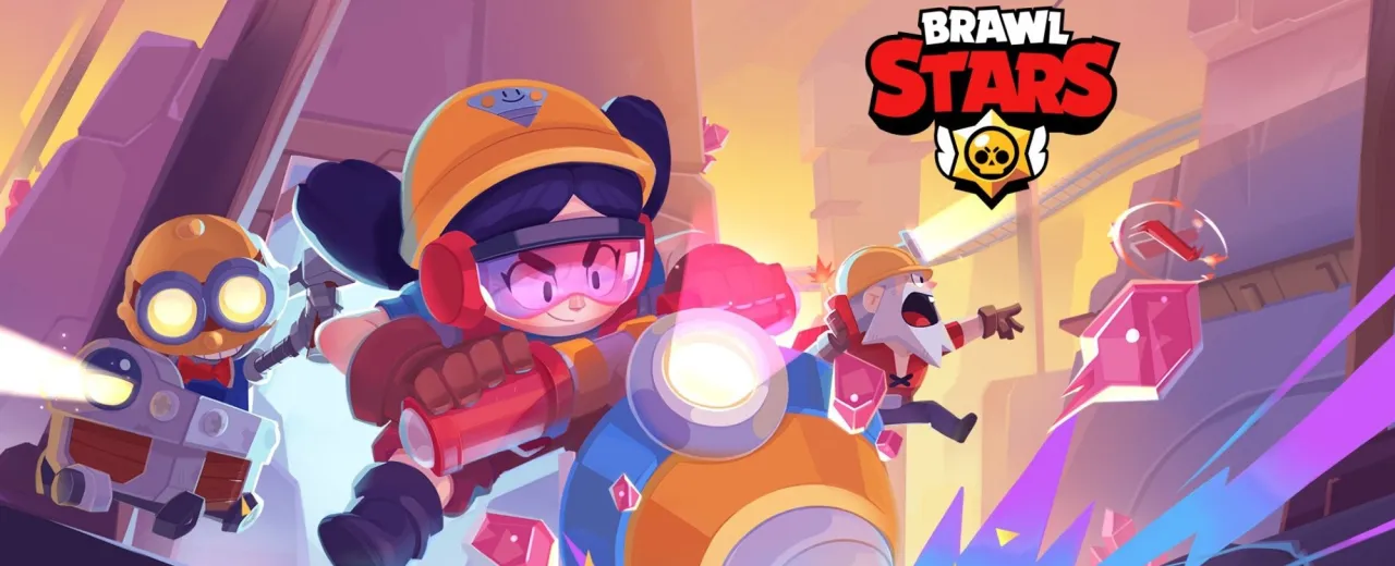 Brawl Stars ekran kontaktu z pomocą techniczną