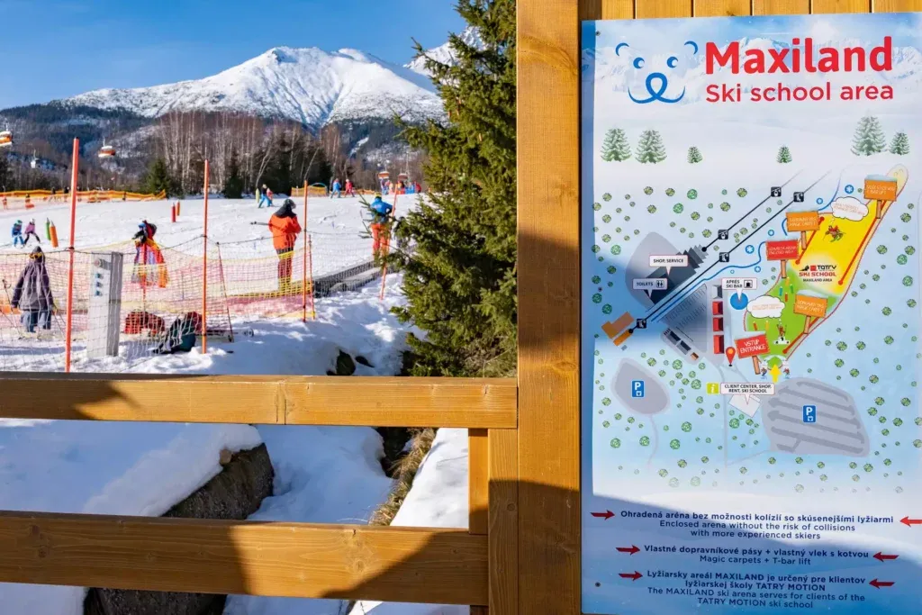 Tatrzańska Łomnica atrakcje dla dzieci