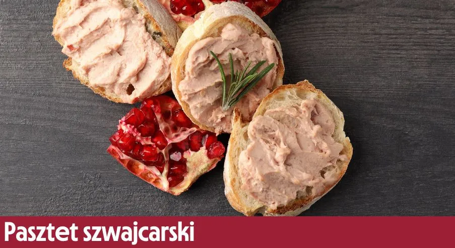 Szwajcarskie produkty mięsne i mleczne