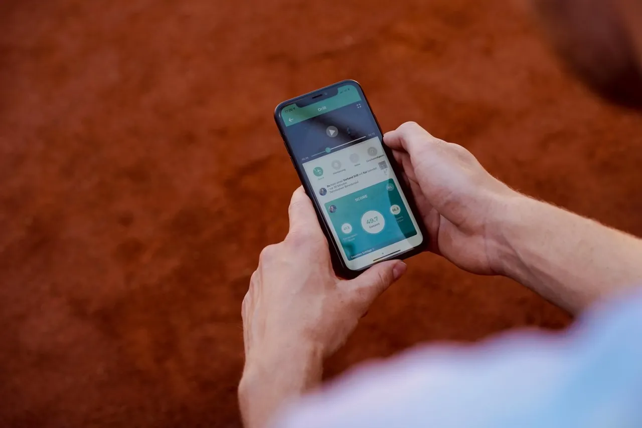 Vergleich Tennissensoren