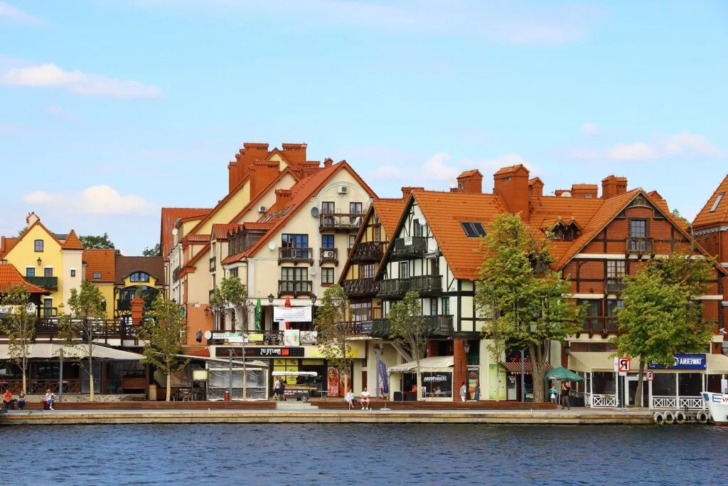 Atrakcje turystyczne Mazury