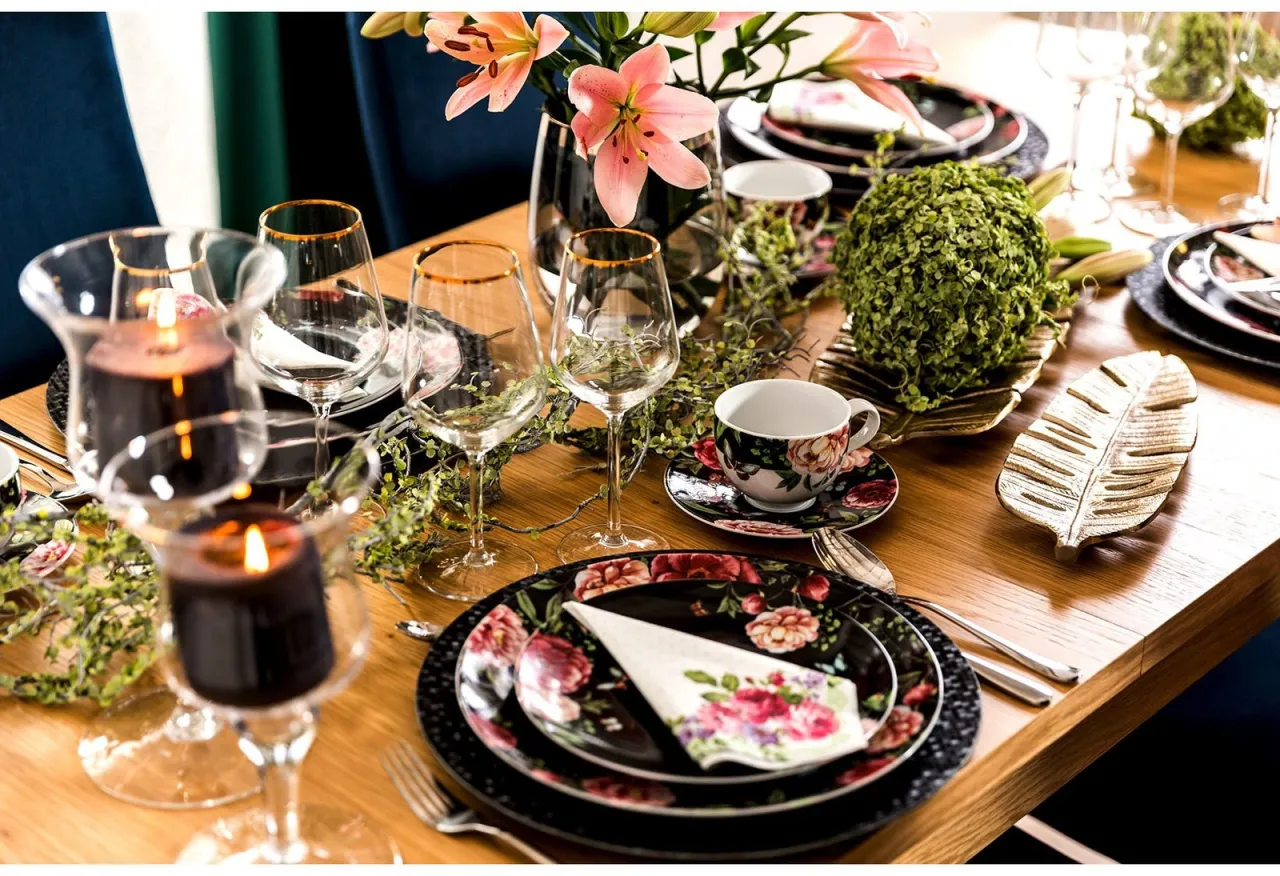 błędy w układaniu serwetek savoir-vivre