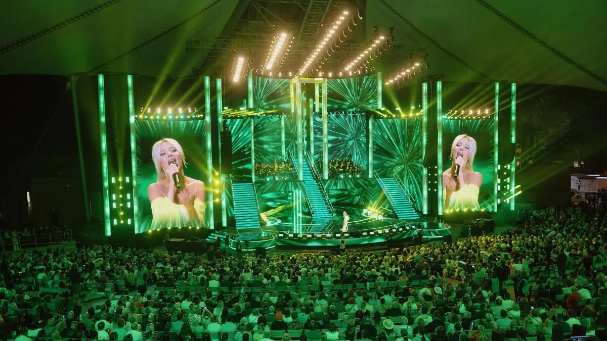 Top of the Top Sopot Festival Opera Leśna